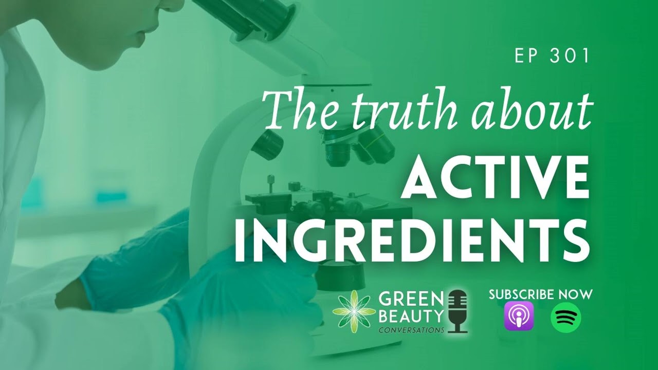 EP301. I spoke to an active ingredient scientist… and it changed how I see skincare