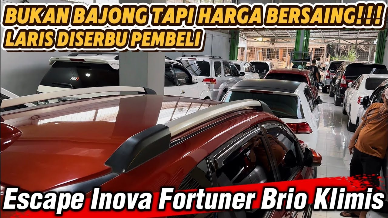 Update Stock Bulan Puasa Harga Lebih Murah Dari Konten Sebelah‼️Mobil Siap Pakai Semua Bos Jaminan‼️