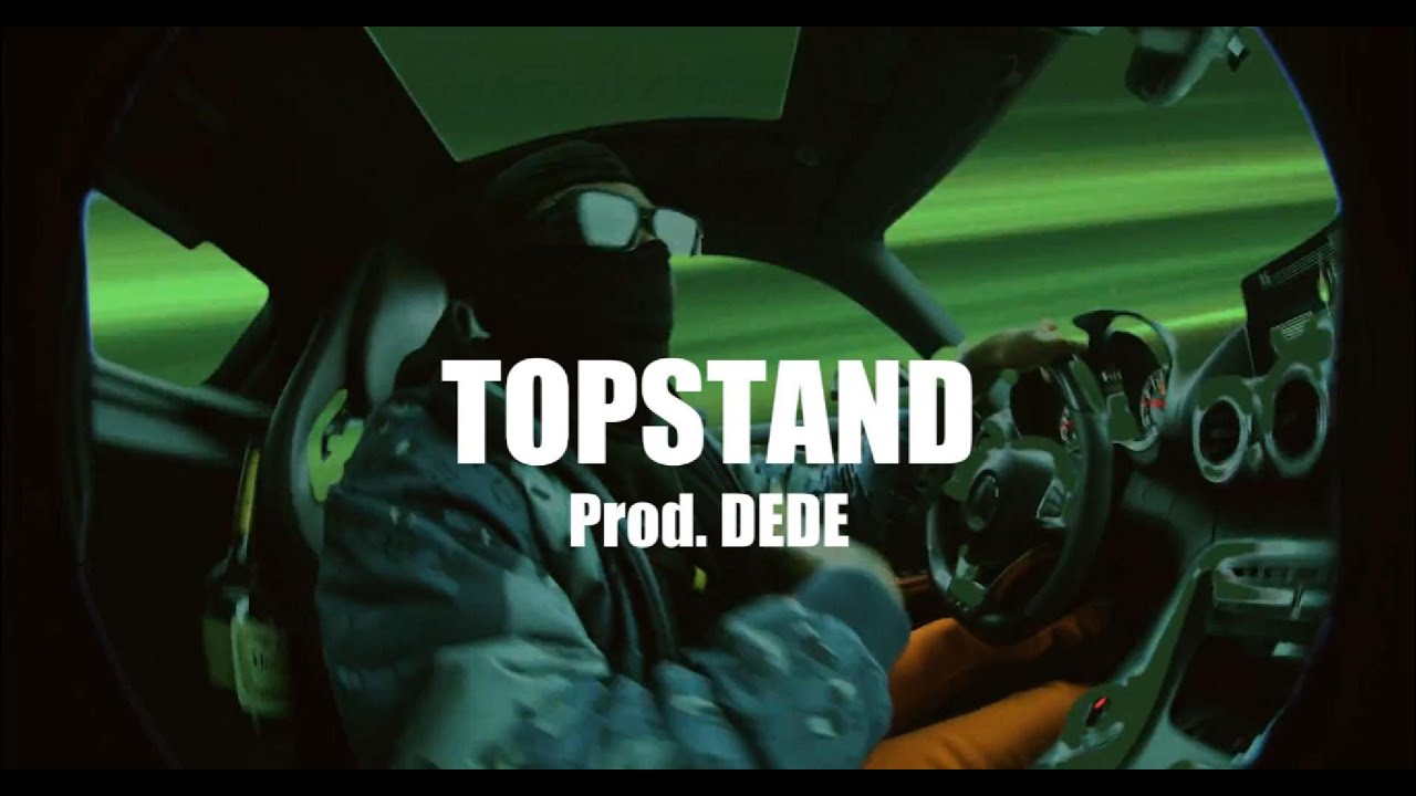 JoeyAK x Young Ellens x Milolaathetlukken Type Beat ''Topstand'' (Prod. DEDE)