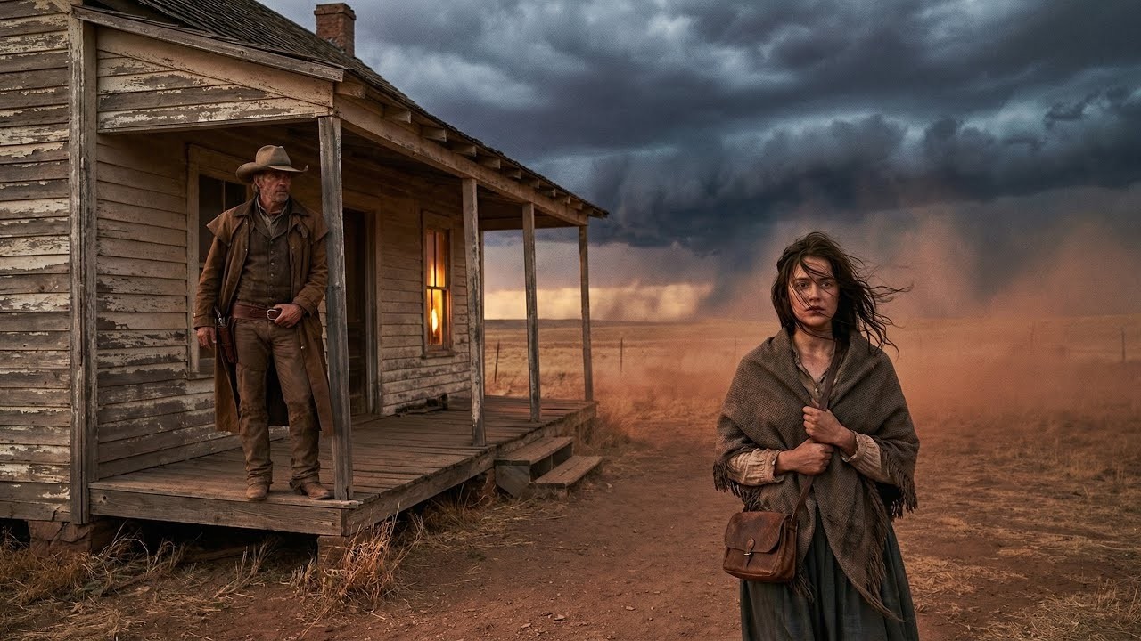 She Came to Nurse His Dying Mother... Then a Dark Secret Rode Back to Their Ranch