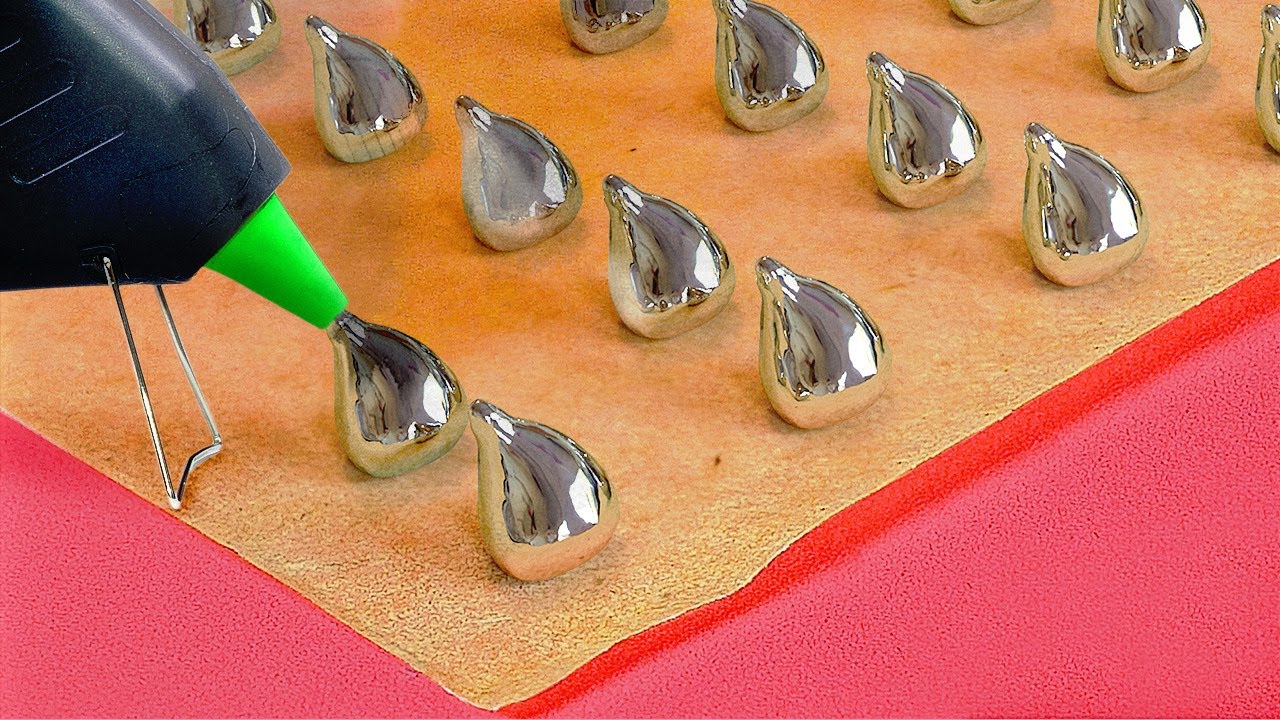 28 STUNNING GLUE GUN DIYS AND CRAFTS