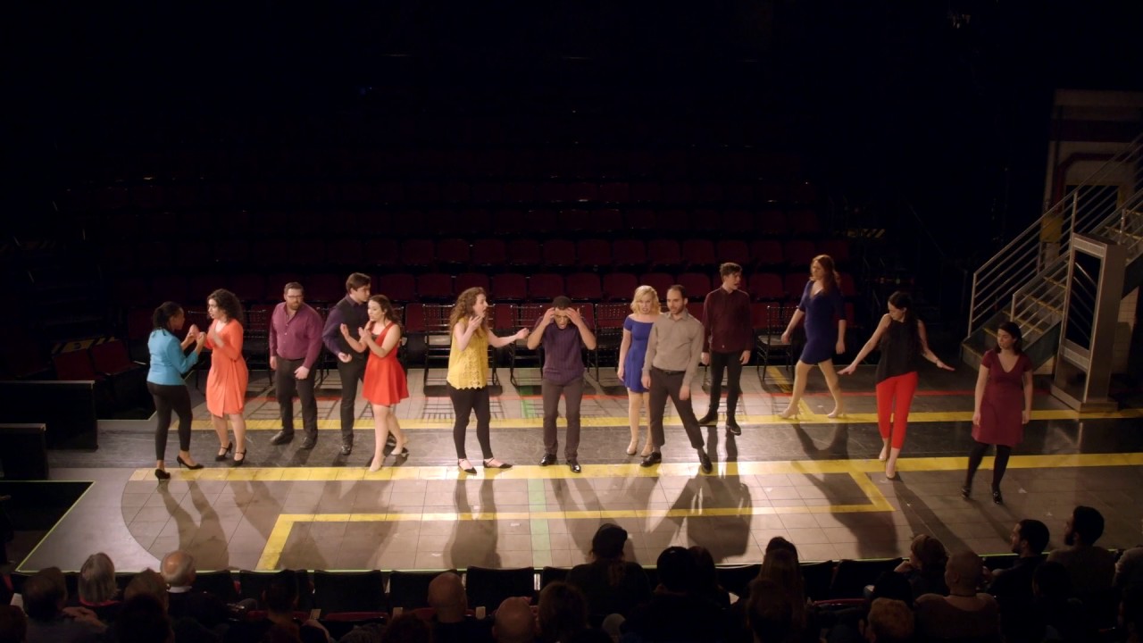 Dani's 2017 Circle in the Square Closing Group Number