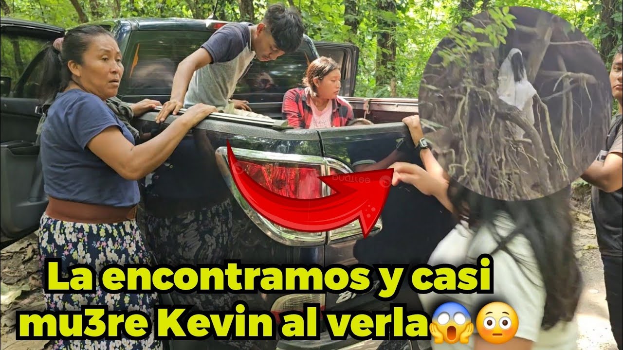 En Pleno Camino Sale La Siguanaba Casi Se Nos Apagaba El Carro😳😱