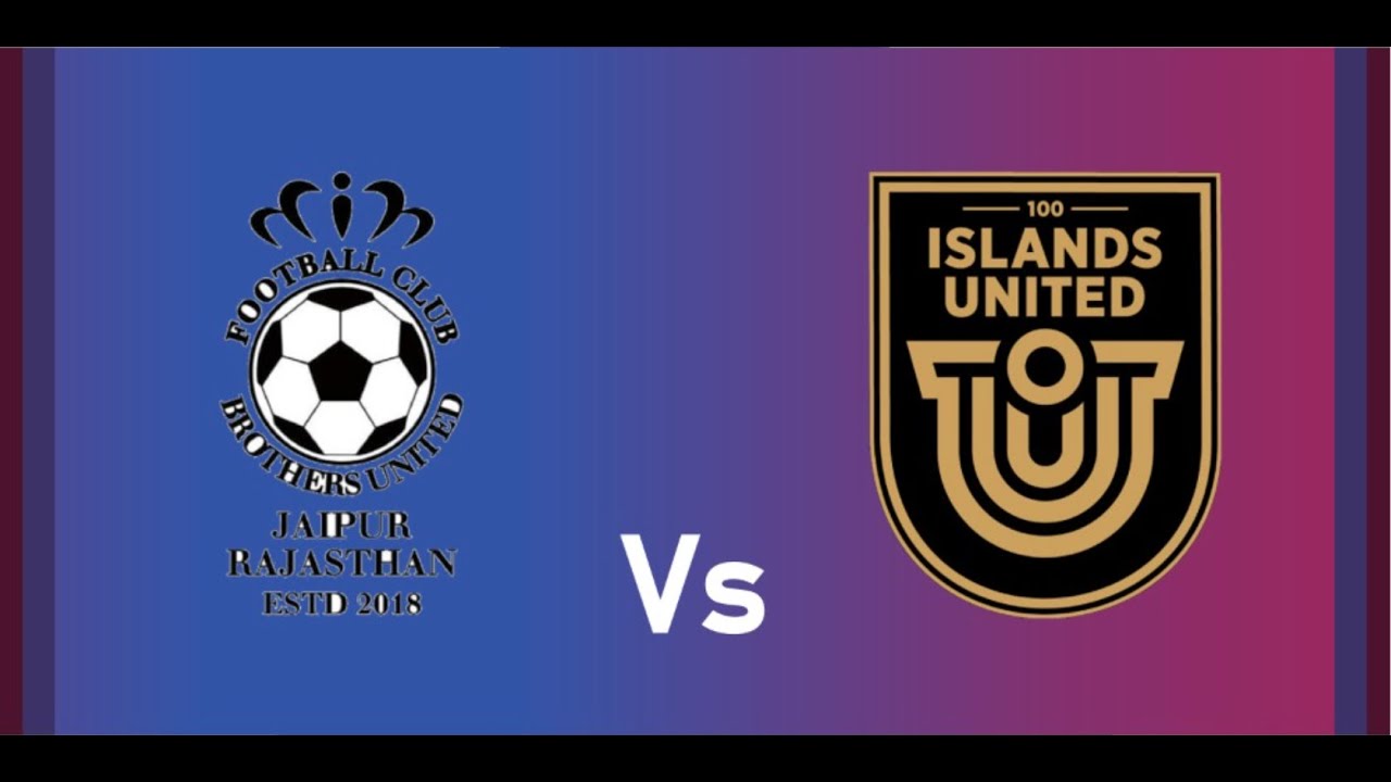 R-LEAGUE | FC BROTHERS UNITED VS ISLAND UNITED FC | MATCH #15