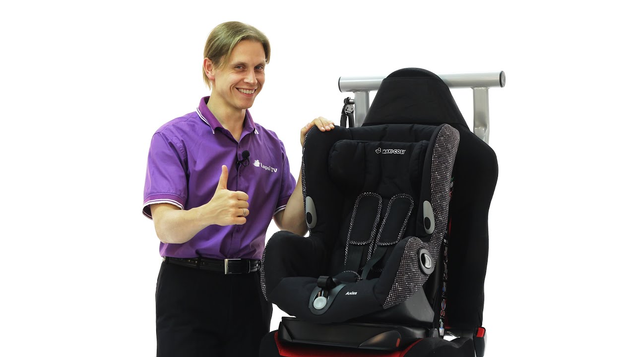 Автокресло 1 Maxi-Cosi Axiss (Макси-Кози Аксисс)