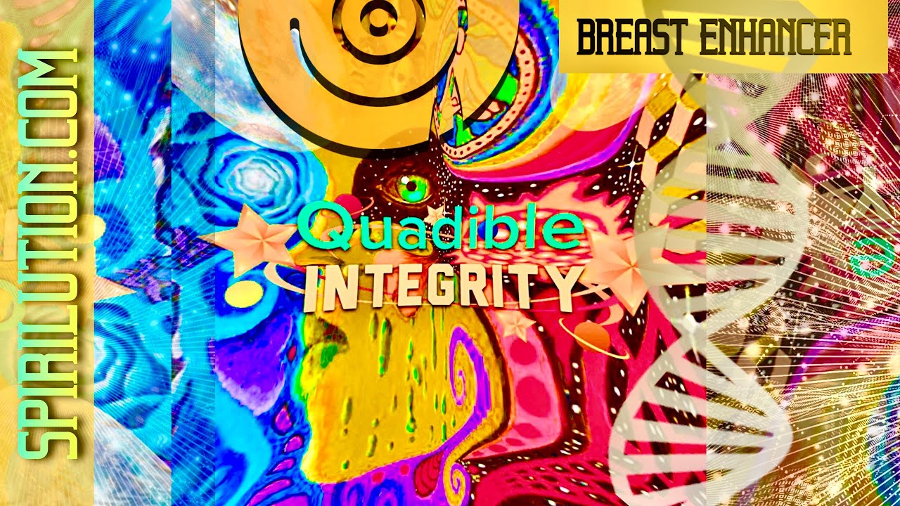 ★ Breast Enhancer & Toner ★ (Binaural Beats Healing Frequency Meditation Music)