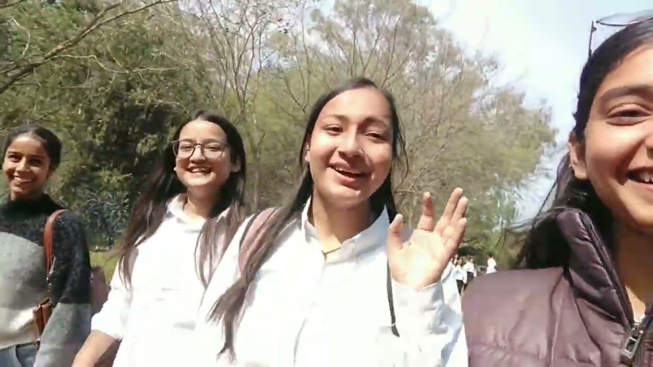 Rose garden 🌷 / Bird park #friendship #enjoyment #chandigarh