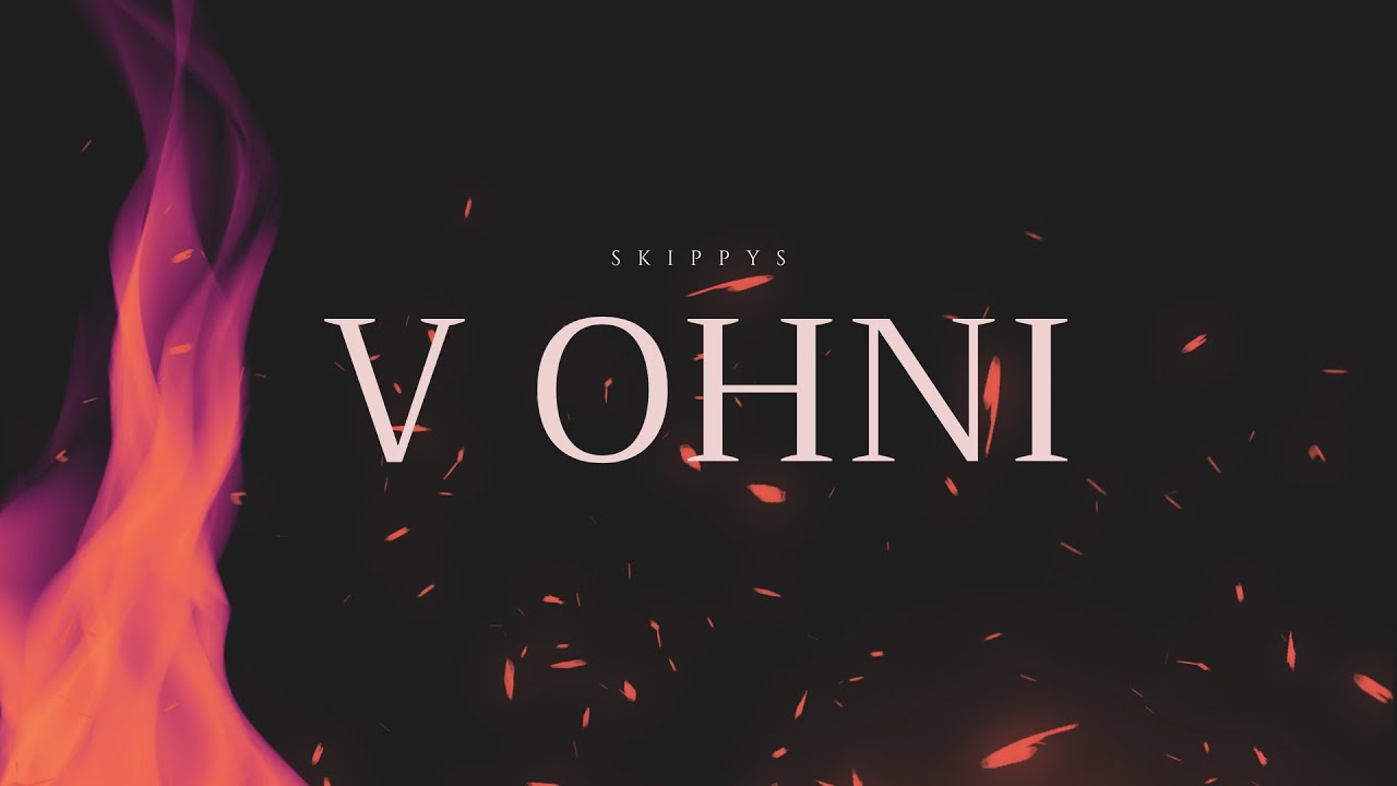 Skippys - V ohni (Official Lyric Video)