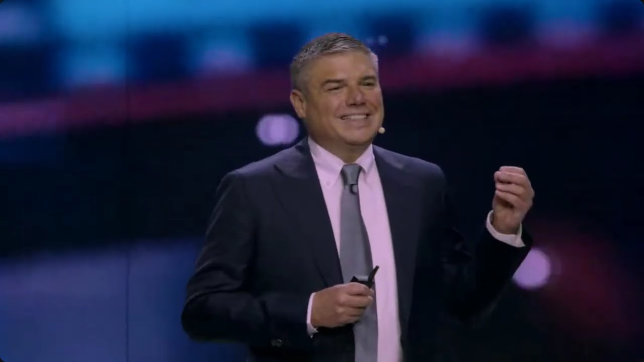 Opening Keynote: Progress @ Scale at the Baker Hughes Annual Meeting 2025