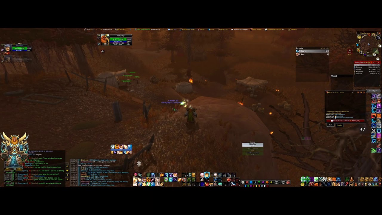WoW Classic - MMO - 31.3.2020