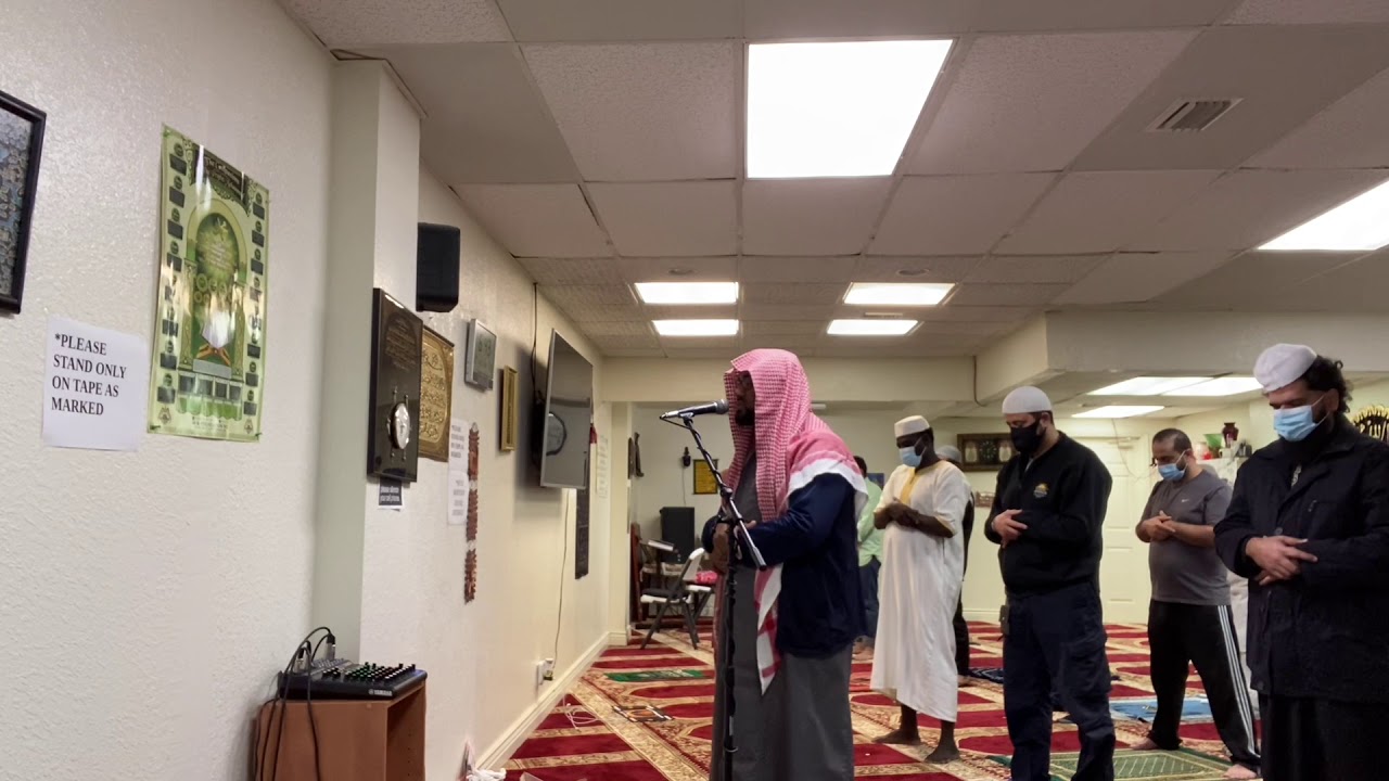 مقام الكرد محاكاة الشيخ ياسر الدوسري سورة الأنسان كامل من صلاة الفجر