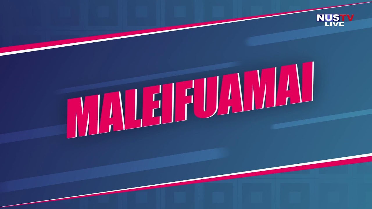 MALEIFUAMAI MORNING SHOW
