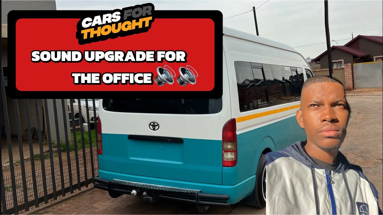 The office gets more upgrades !!