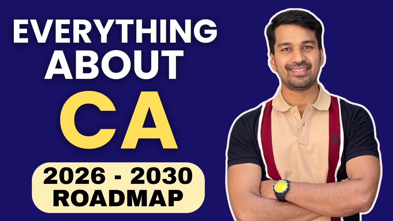 How to become CA ? Everything about CA Course in 2026 - Subjects, Levels, Packages, Placement etc