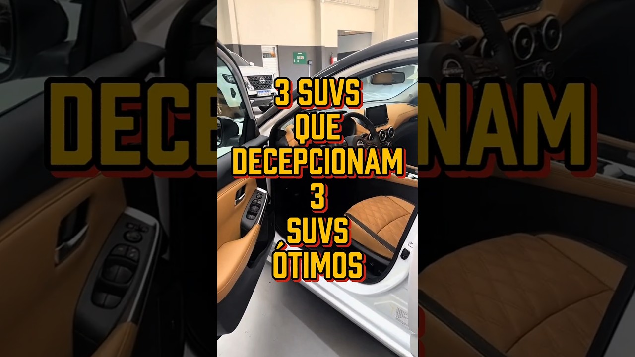 3 GOOD SUVS AND 3 BAD SUVS - CHEAP SUVS YOU CAN BUY WITHOUT FEAR