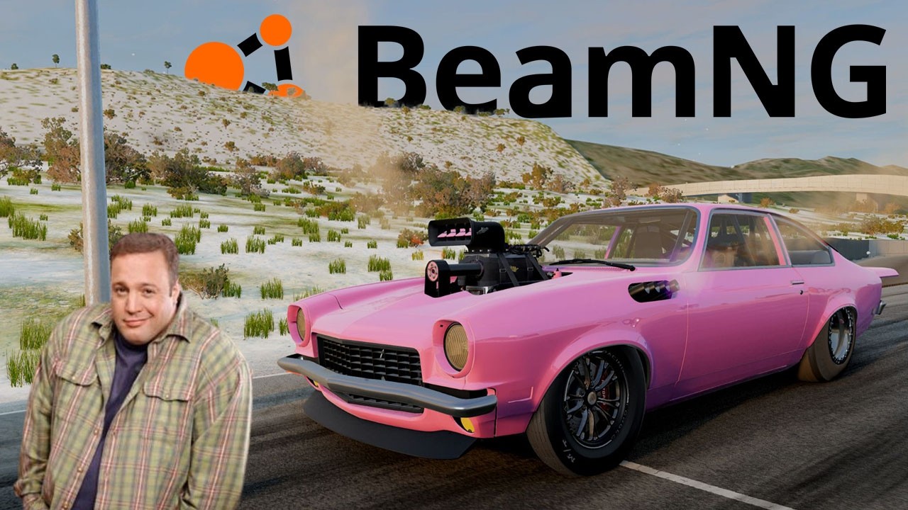 Racing My Discords No Prep Cars In Beamng