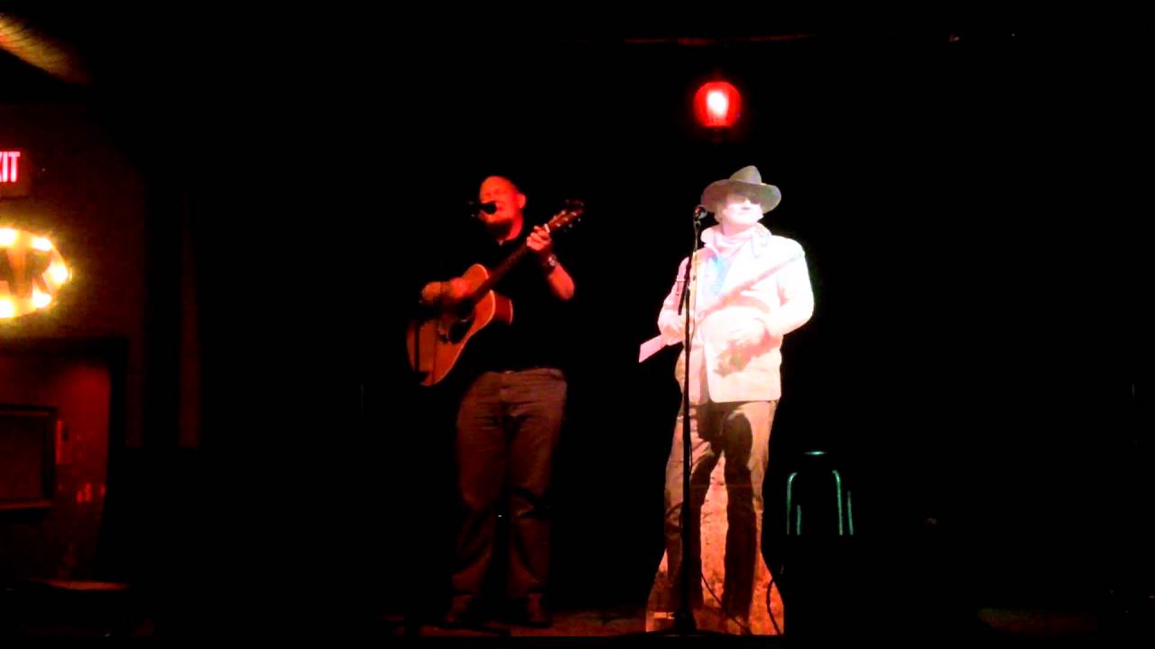 Rob Hunt performs Mean It from the Bottom of My Snake Pit