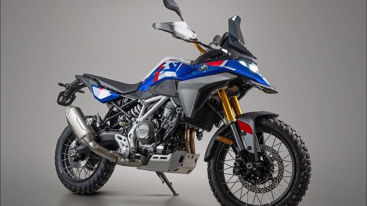 LA F450 GS BMW LA GROSSE NOUVEAUTÉ? #EICMA2025