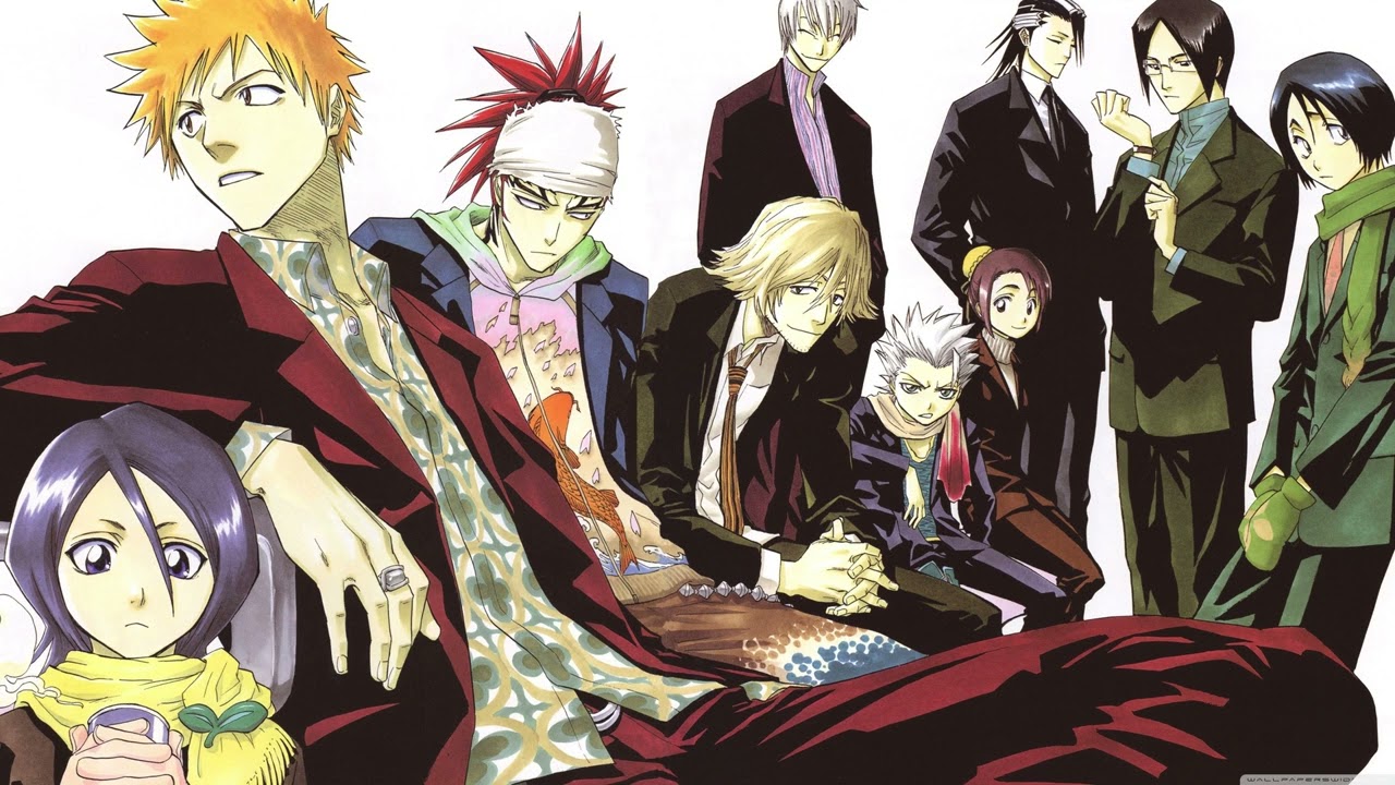 Bleach OST: 999 (Slowed)