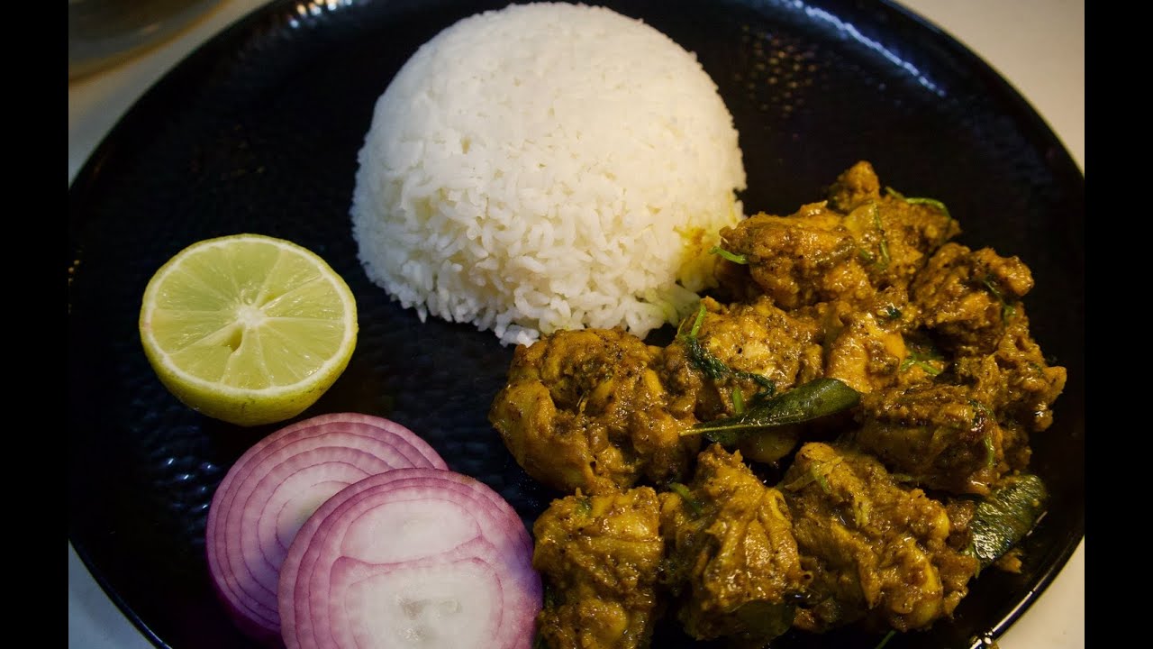 Pepper Chicken|| Chicken Roast|| By Manatho Vanta
