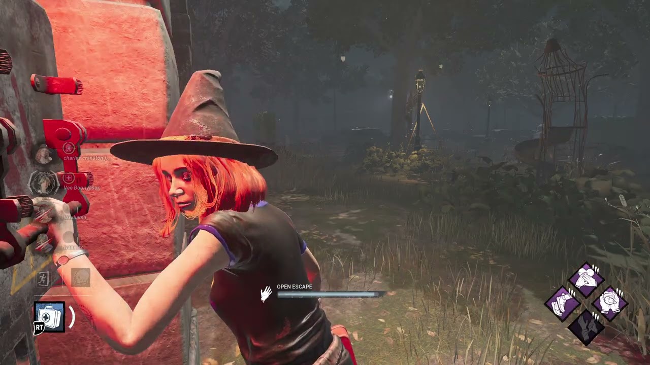 Mon Jan 5 2026 Dead By Daylight at 20 41 39