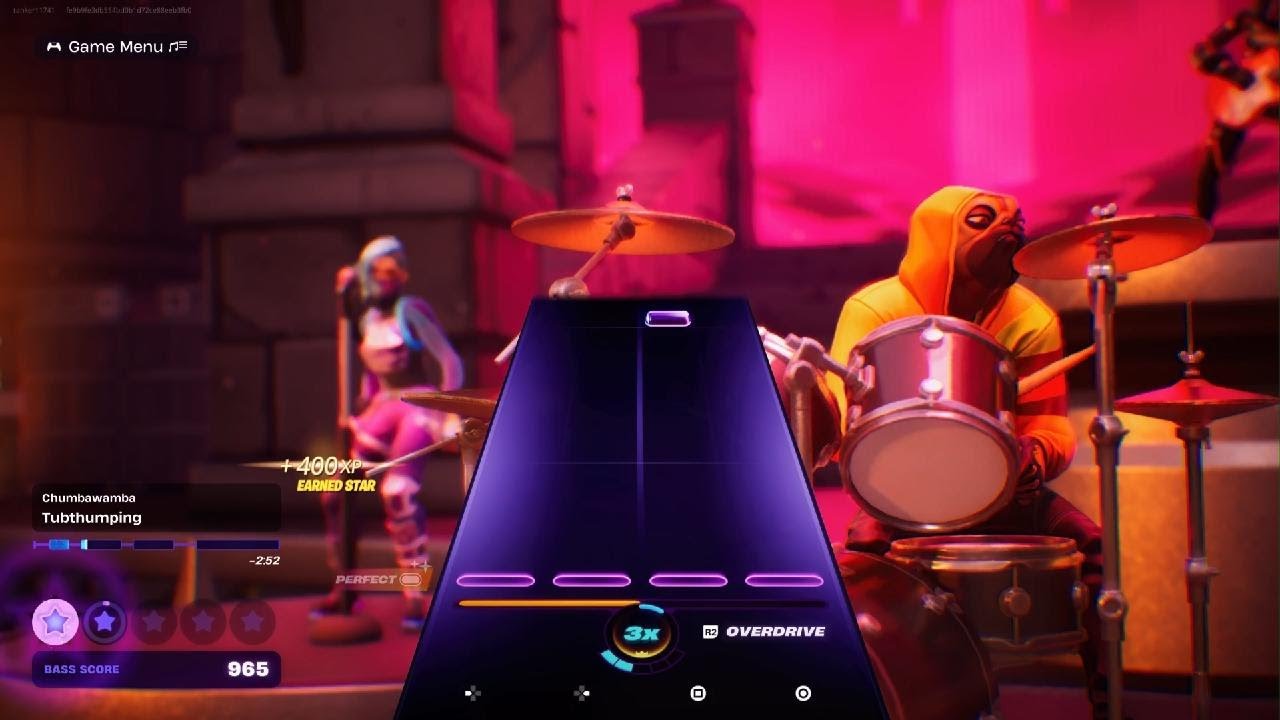 Fortnite Tubtumping (Bass Stormtrooper)