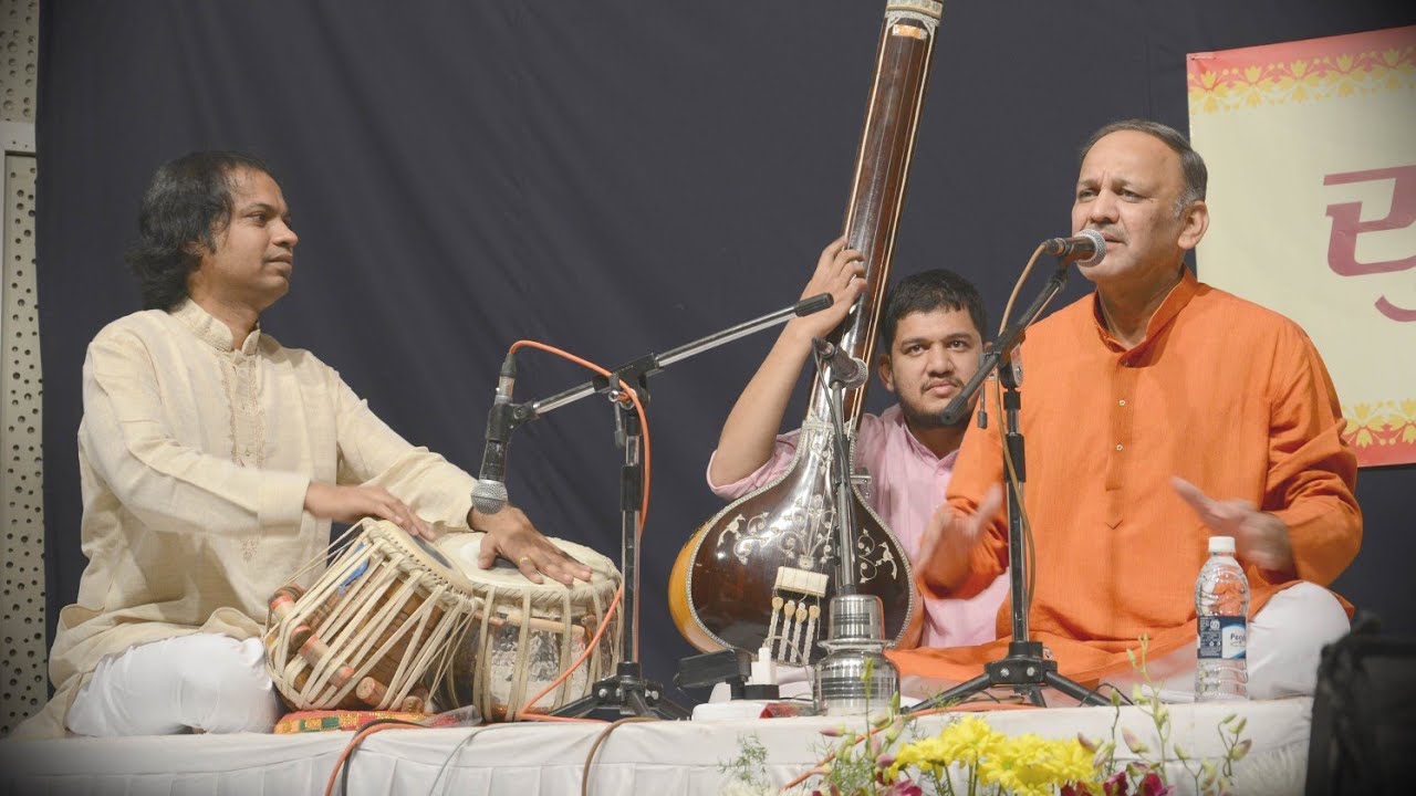 Pt. Vijay Koparkar | Semi-classical | Part 5