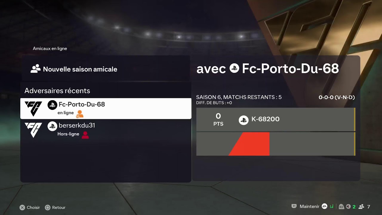 Doing FC 26 with my Brother Fenominho Magiciano!