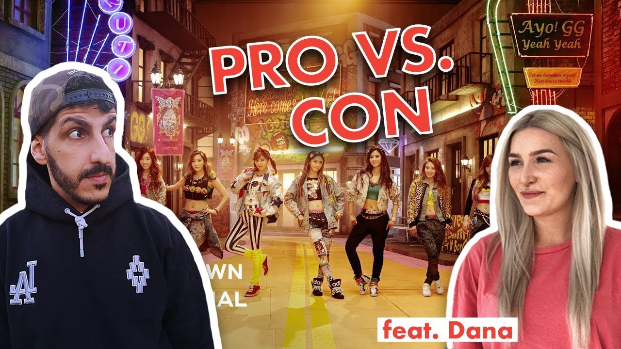 Producer REAGIERT auf Girls' Generation 소녀시대 'I GOT A BOY' MV