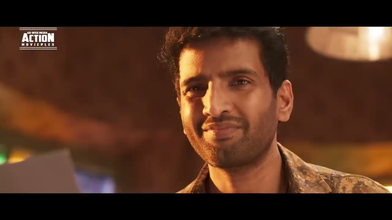 DACKALTI (Dagaalty) Hindi Dubbed Full Movie | Santhanam, Rittika Sen | Action Romantic Movie