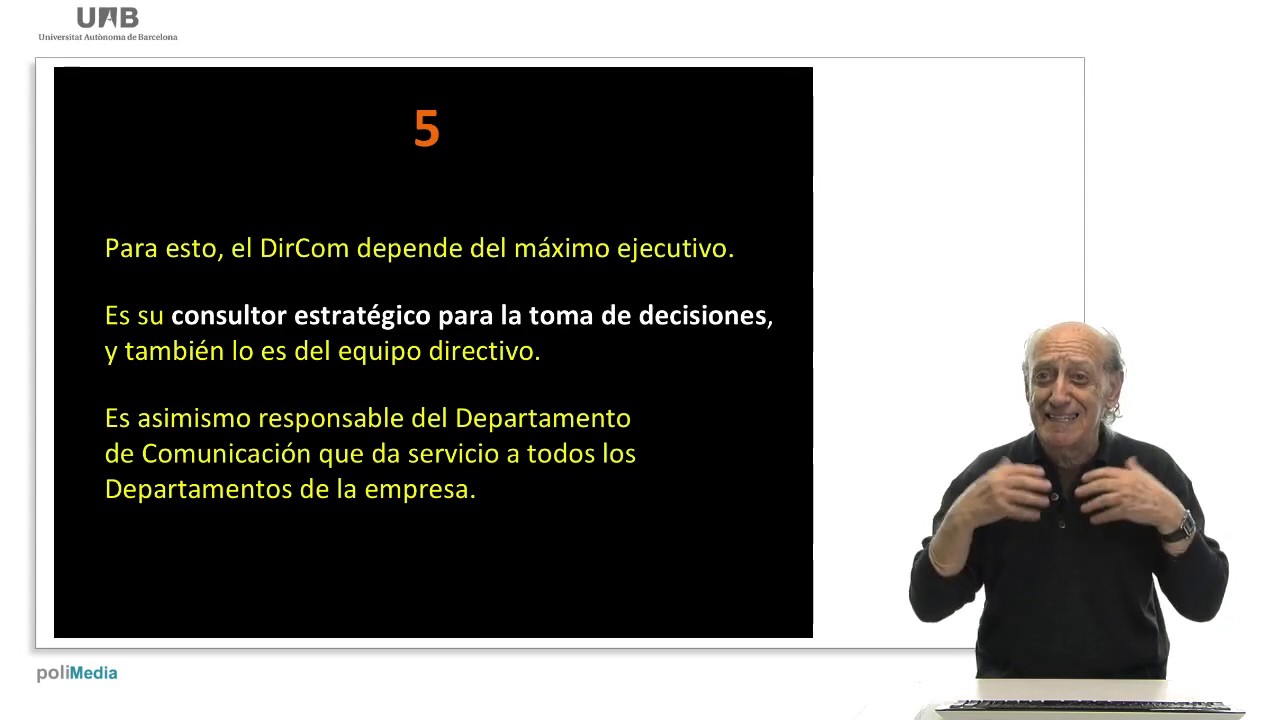 Manifiesto Dircom - Joan Costa