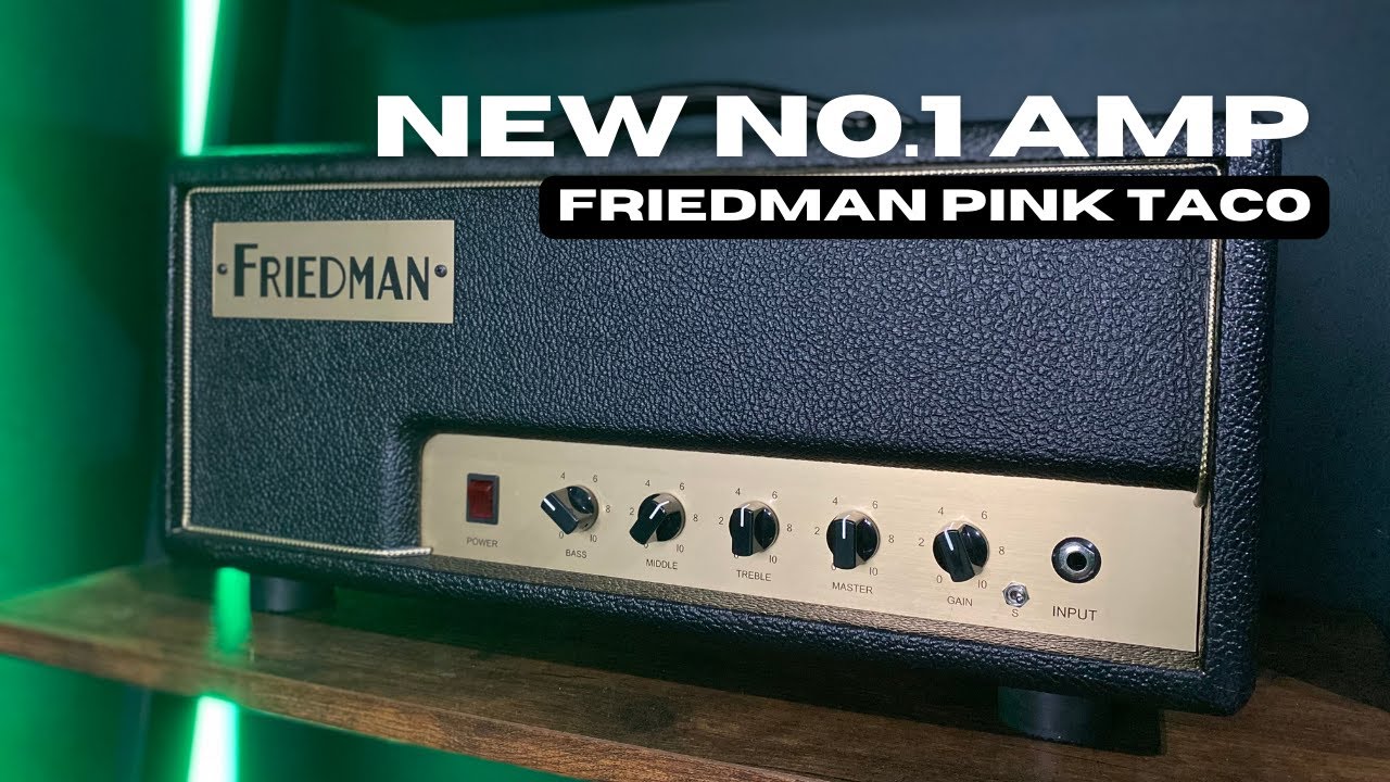Yes, Friedman amps really are that good
