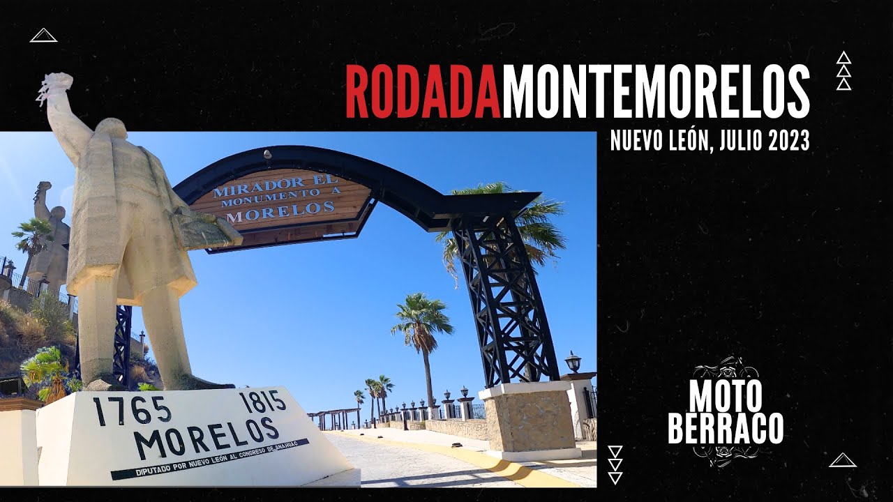 Montemorelos Nuevo León en motocicleta Sportster Iron 883