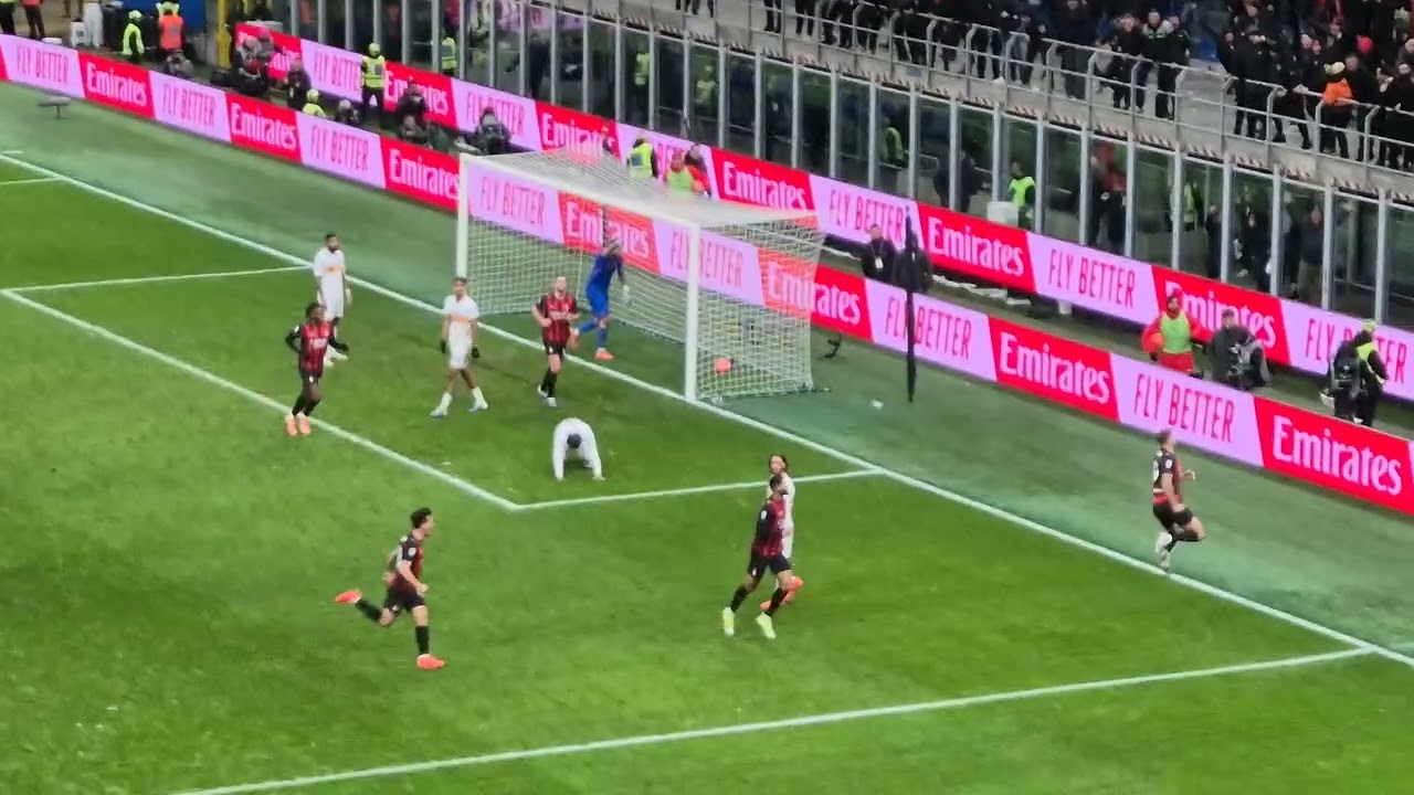 @ACMilan @uslecceofficial 1-0 @NiclasFullkrug-bu9by 