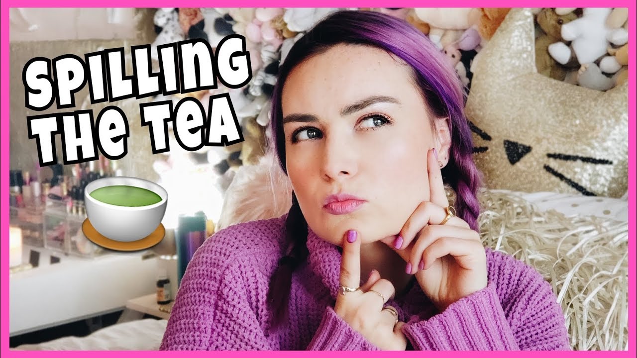 Reacting to Your Assumptions About Me! (spilling tea...)
