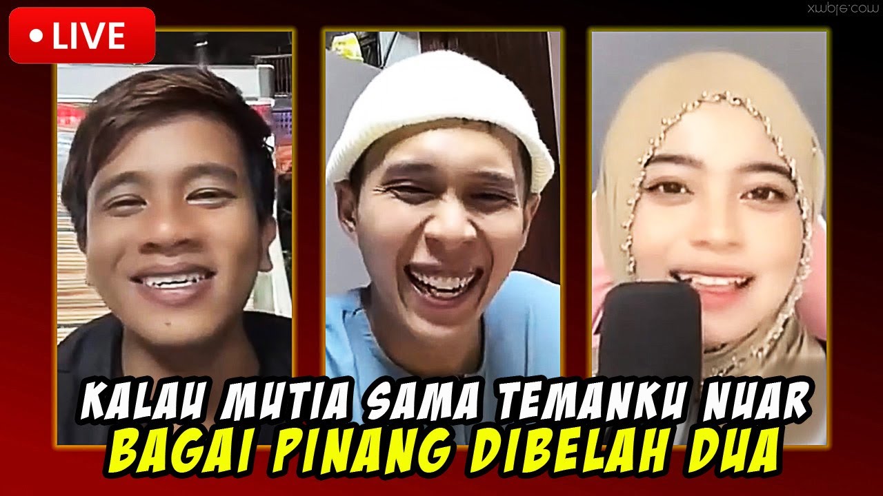 [LAWAK] 🤣 Calon Bini Nuar Dah Lulus Ujian Acap S! 😎💍 | 06.10.25  #acaps #live #lawak #random