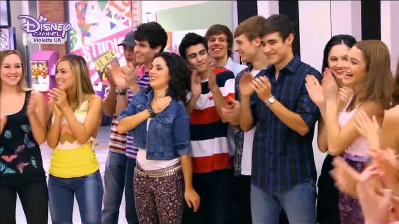 Violetta Season 3 - Coming to USA! Promo!