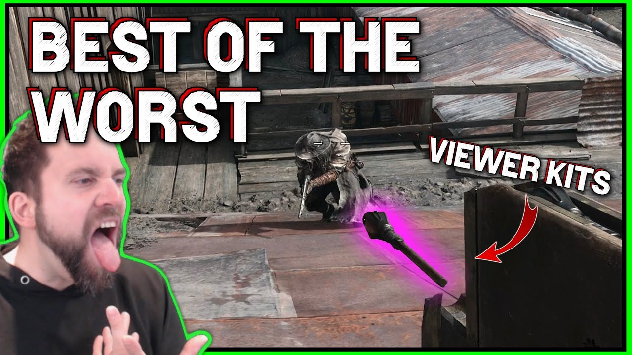 ЛУЧШЕЕ ИЗ ХУДШИХ — Наборы для просмотра — Одиночная охота