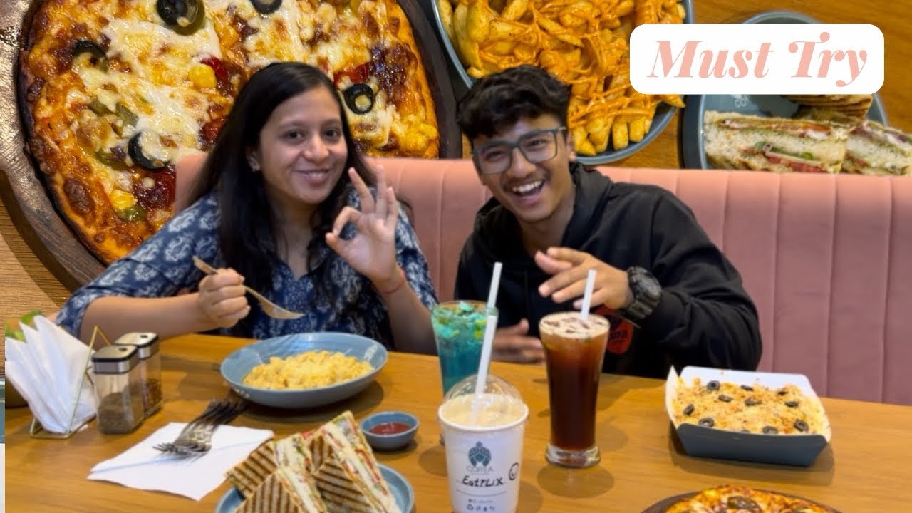 Must visit cafes in Nagpur | Episode-5 |