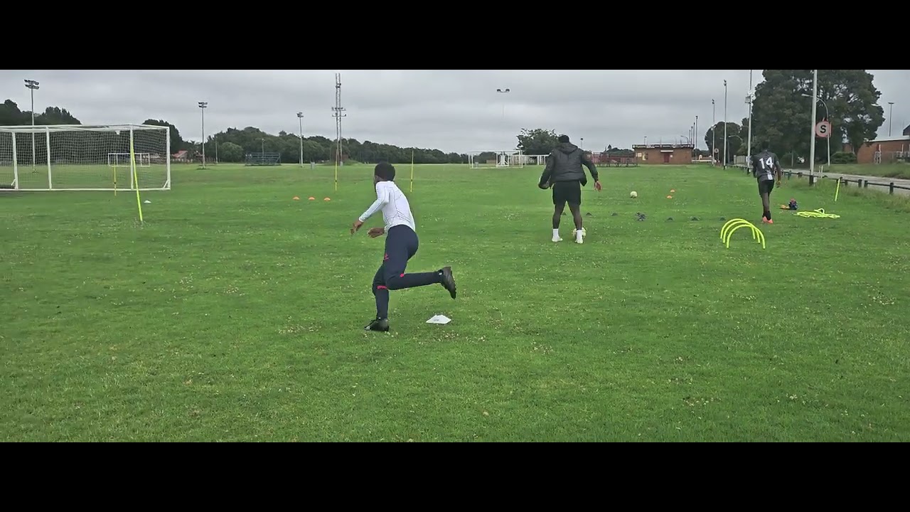HOW TO BUILD SPEED | STAMINA AND AGILITY AS A SOCCER PLAYER
