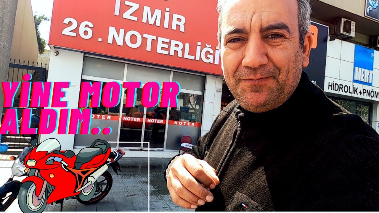 Yeni Motosikletimi Almaya Gidiyorum. İzmir Yamaha YBR125 ESD. Motomania da Bakım Yaptık. #ybr125