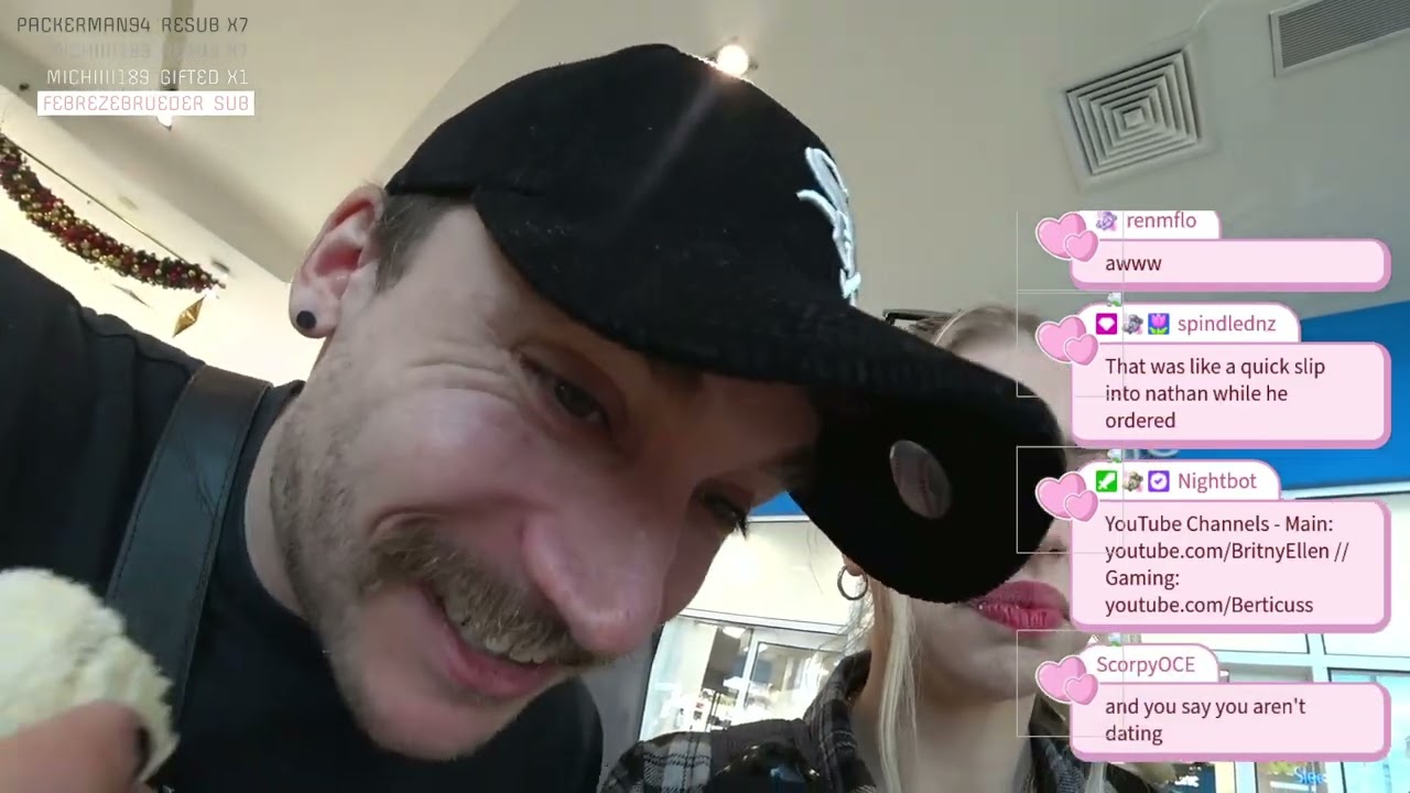 Cray and Berticuss IRL Stream | Dec 16 2022 | Berticuss