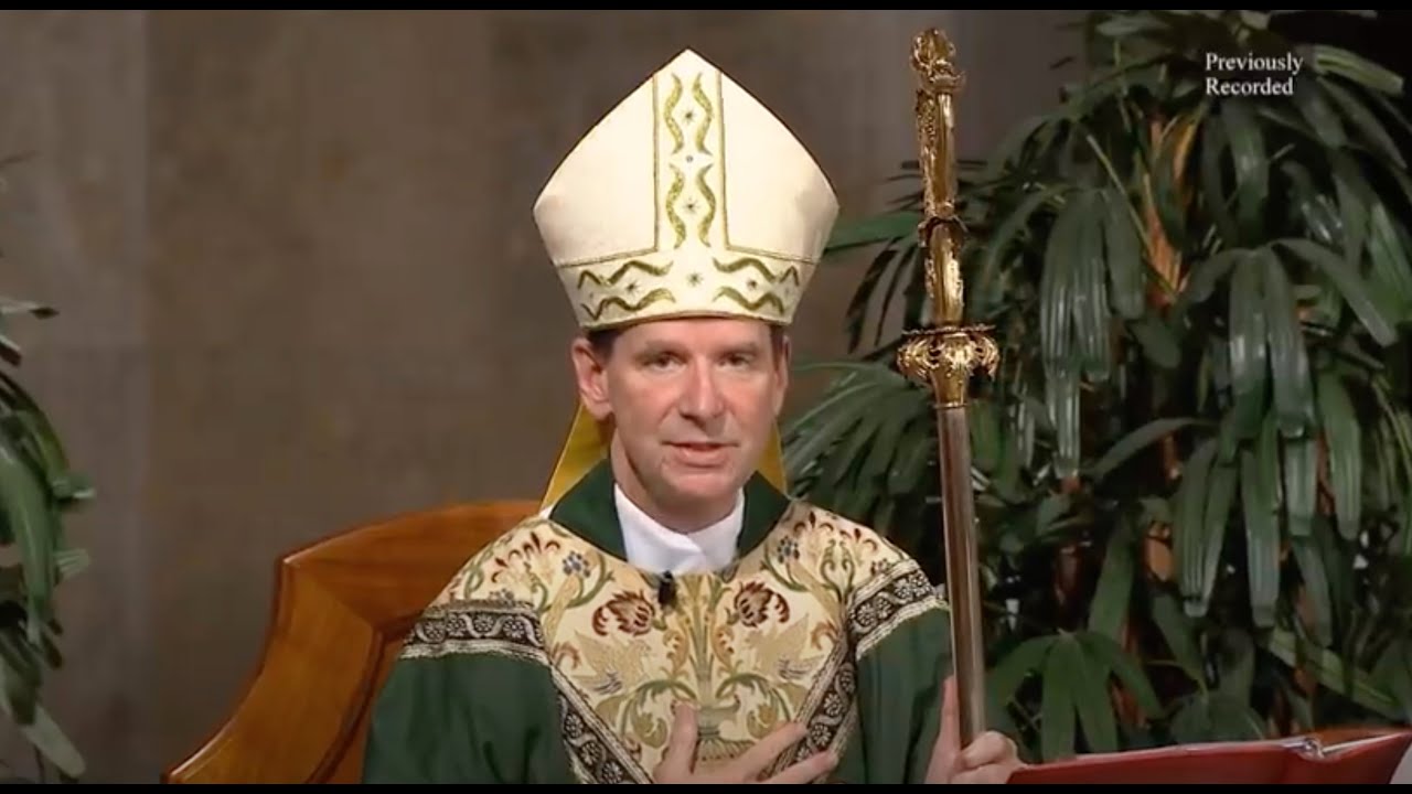 The Sunday Mass - 12th Sunday in Ordinary Time - June 21, 2020 CC