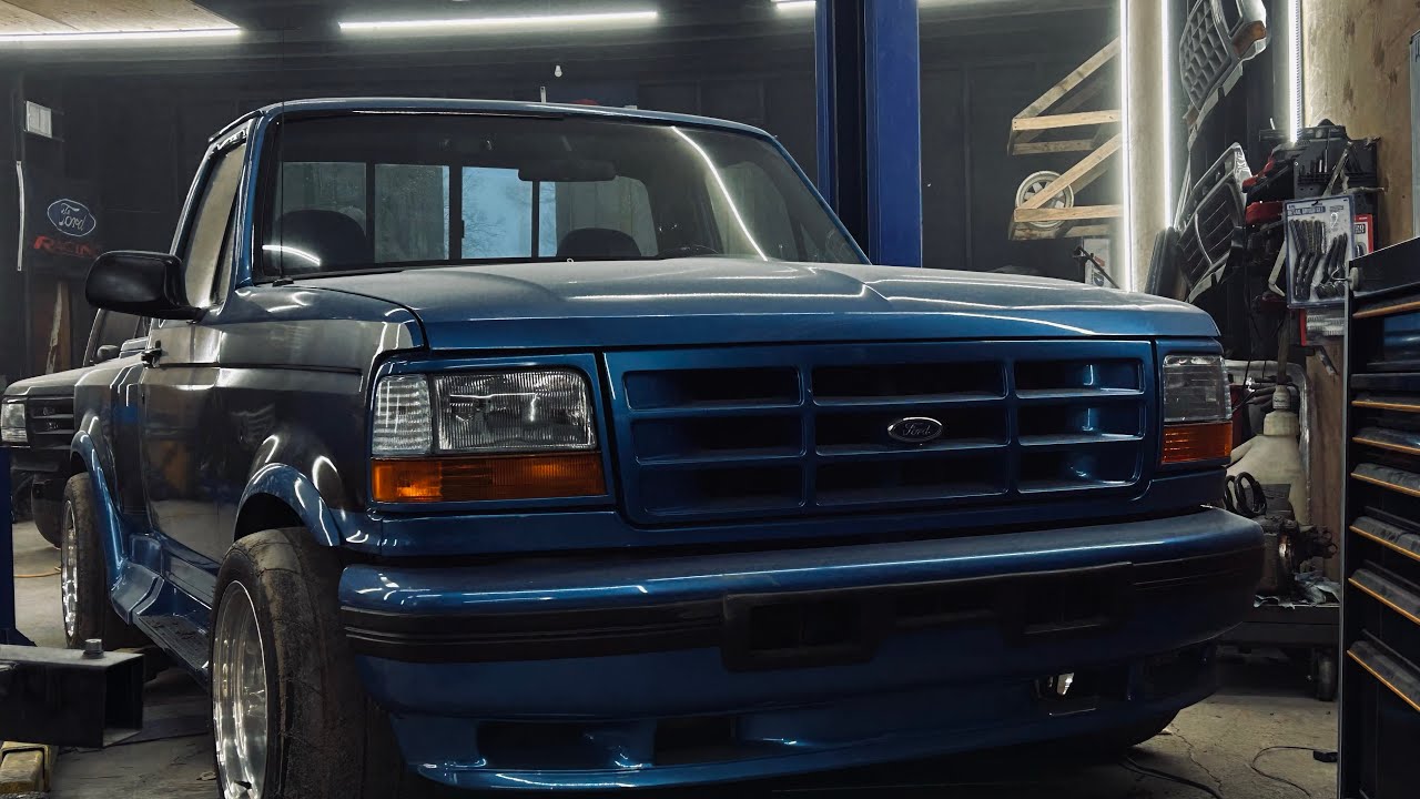 Ford Flare side gets a new look