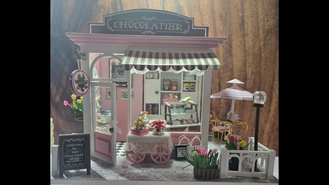 Chocolatier Miniature