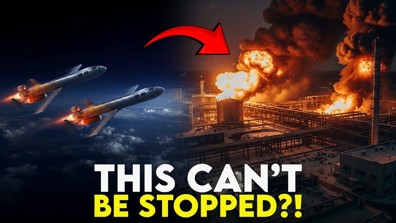 Breaking! Russia Launches Massive Drone Attack on Odessa as Geran Strikes Intensify