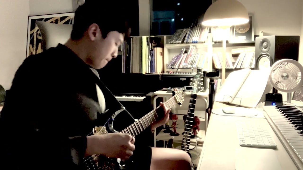 Versailles - Vogue | GUITAR COVER