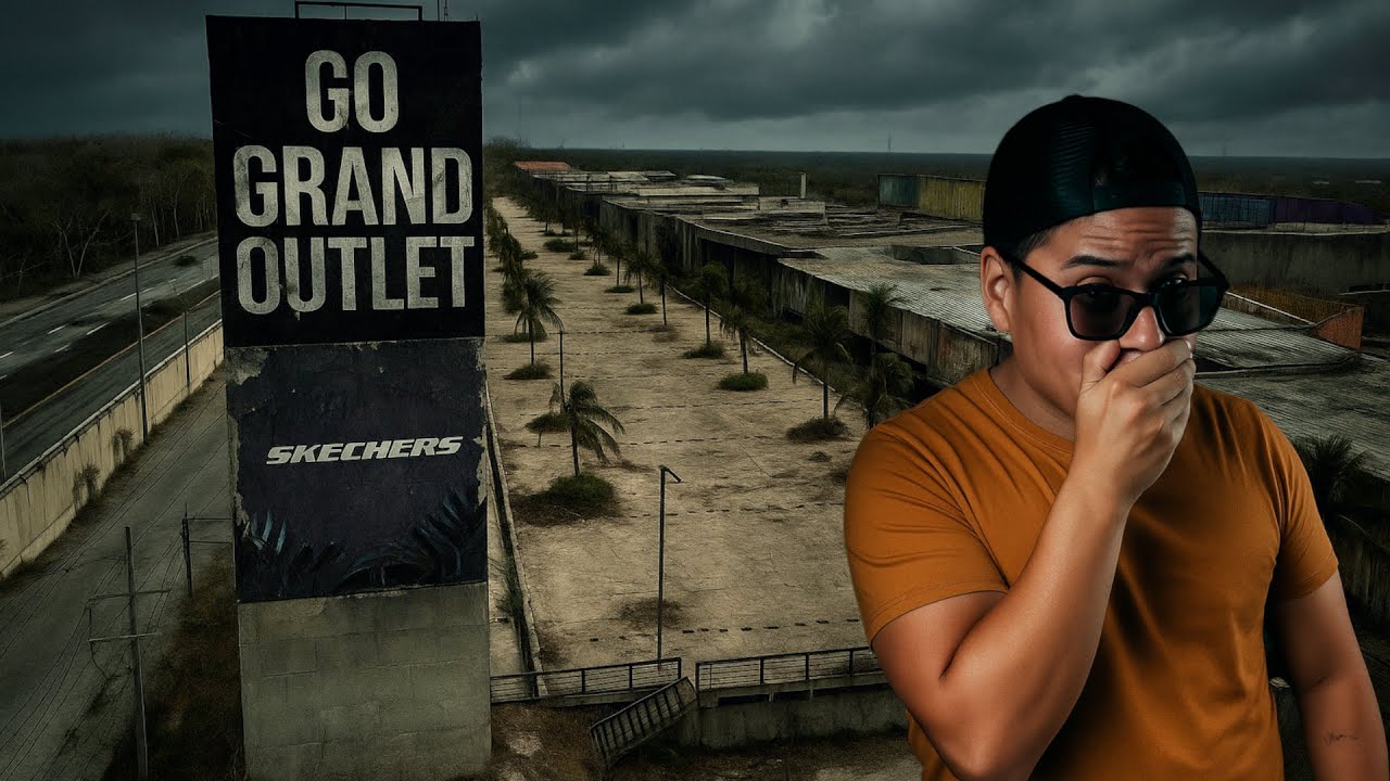 ¿Qué pasó con el OUTLET DE CANCÚN?