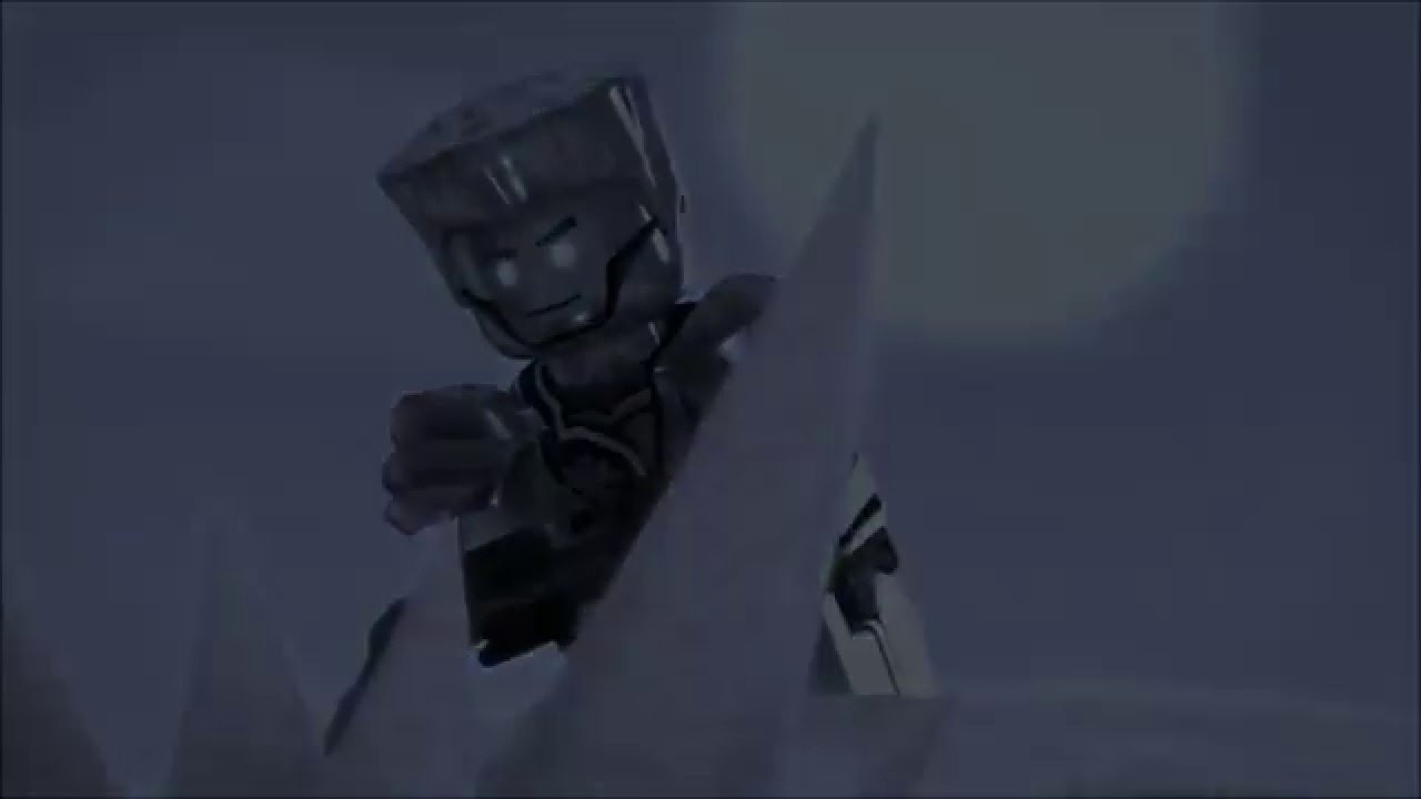 Hero - Ninjago Zane Tribute