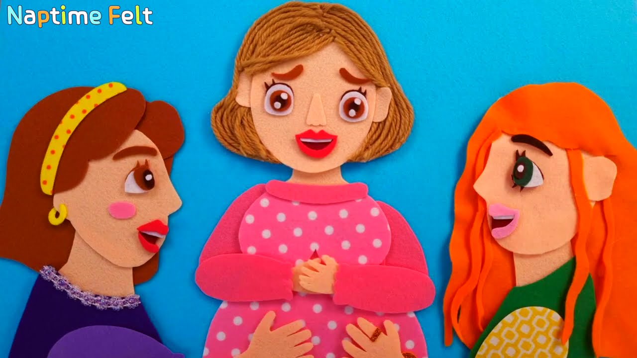 Pregnant women are in trouble (Mom has mom too)